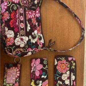Vera Bradley Pink Wallet